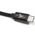 Kabel silikonowy  USB 2.0 - USB C